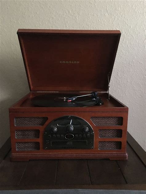 Crosley Record Player | Crosley record player, Record player, Crosley