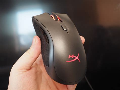 HyperX PulseFire FPS Pro review: A solid but pricey pointer that's perfect for shooting games ...