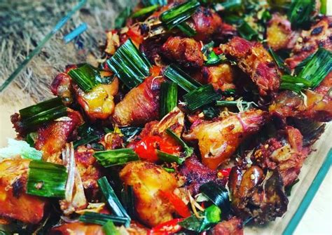 Resep Ayam Tangkap (Khas Aceh) oleh Dapur Ceu' Windy - Cookpad