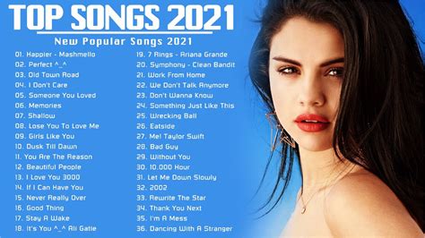 Lagu Hits Barat 2021 – newstempo