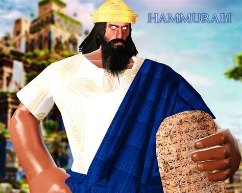 Hammurabi by IBRXGmod on DeviantArt