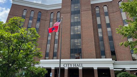 City of Kingsport allocates funds for Buck Van Huss Dome repair and ...