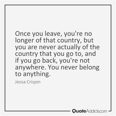 Quotes about North Country (48 quotes)