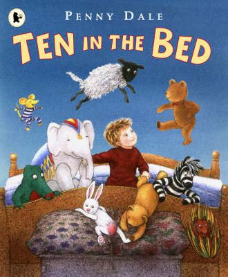 Ten in the Bed – Learning And Sensory