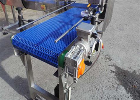 Modular Belt Conveyor