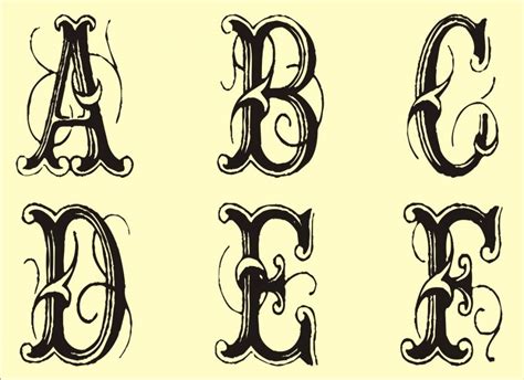 Printable Font Stencils (80+ Images In Collection) Page 1 - Free ...