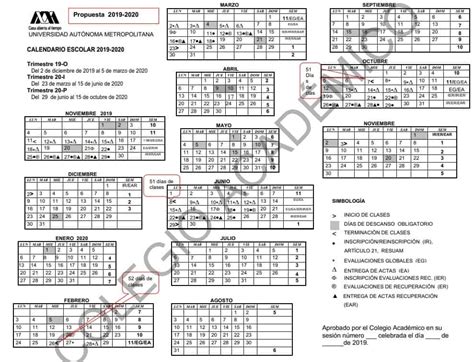 Este es el calendario que proponen para la UAM tras huelga | La Silla Rota