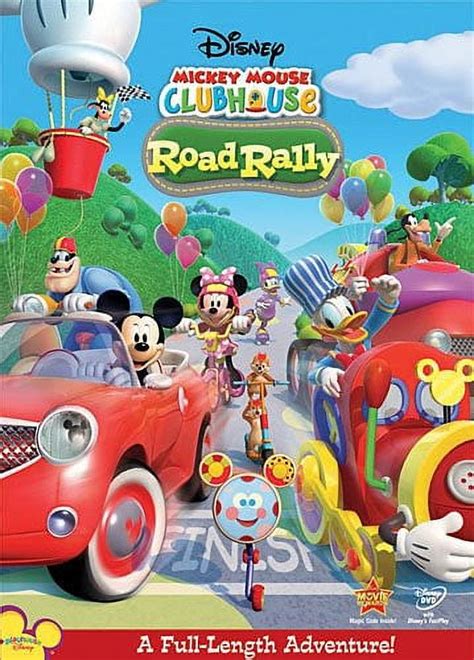 Road Rally (DVD) - Walmart.com