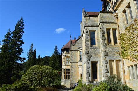 Exploring (or getting lost in) the Labyrinth at Cragside | North East Family Fun