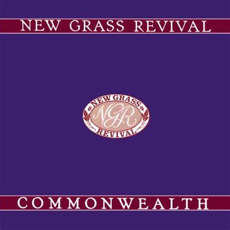 New Grass Revival - Commonwealth (1997, CD) | Discogs