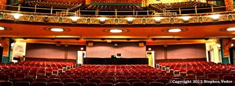 Gallery | Historic Palace Theatre | Located in the Heart of Lockport, NY