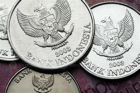 Coins of Indonesia 1079260 Stock Photo at Vecteezy