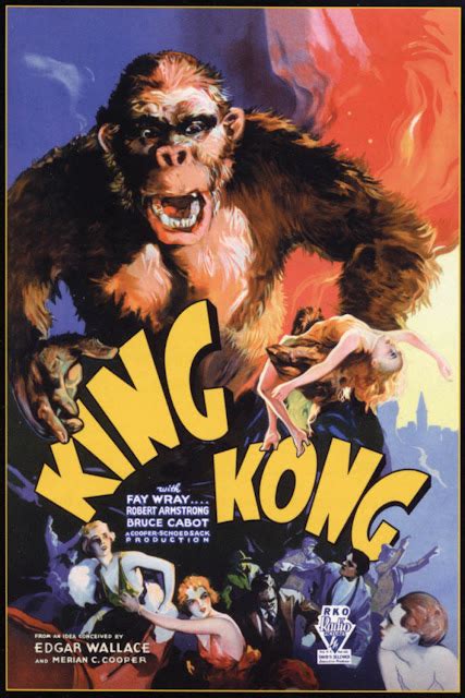 Movie Review: "King Kong" (1933) | Lolo Loves Films