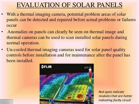 Thermal Imaging and its Applications