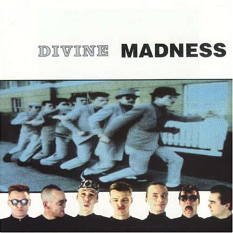 Madness – Divine Madness (1992, CD) - Discogs