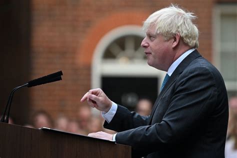 Boris Johnson Has Been Paid £2.5 Million For Speeches He Hasn't Made ...