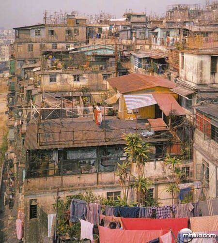 Vertical Slums • Kowloo Walled City, Hong Kong | Kowloon walled city ...