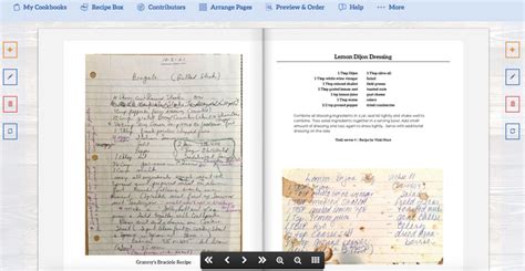 How to Save Your Handwritten Recipes | CreateMyCookbook Blog