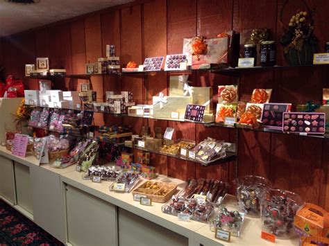 Malley’s Chocolates - Chocolatiers & Shops - 549 S Chillicothe Rd ...