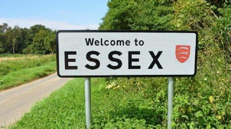 Essex accent