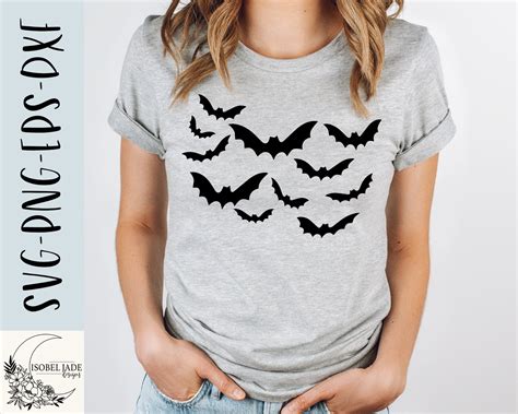 Halloween SVG Bundle Halloween Shirt Bundle SVG for Cricut | Etsy