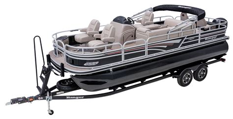 223F Fishing Pontoon - Ranger Reata Series