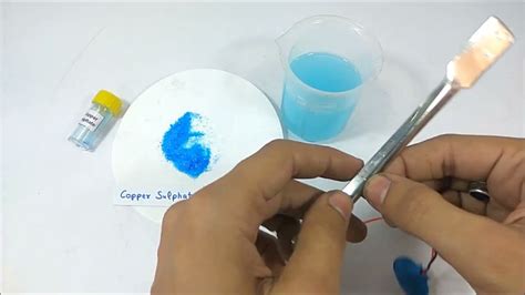 Electroplating process - YouTube