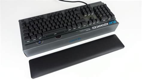 Logitech G513 Review - GX Blue Switch - Introduction