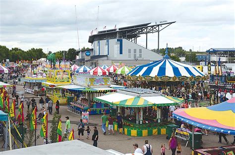 Welcome to 2017 ND State Fair | News, Sports, Jobs - Minot Daily News