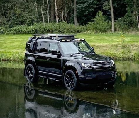 Urban Automotive Defender | Land rover defender, Land rover, New defender