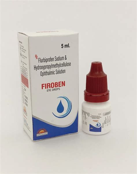 FIROBEN | Sunwin Healthcare PVT LTD