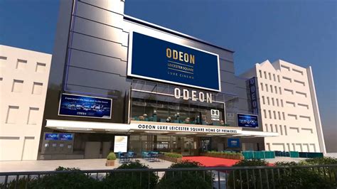 Odeon Luxe Leicester Square to be the UK's first Dolby Cinema venue ...