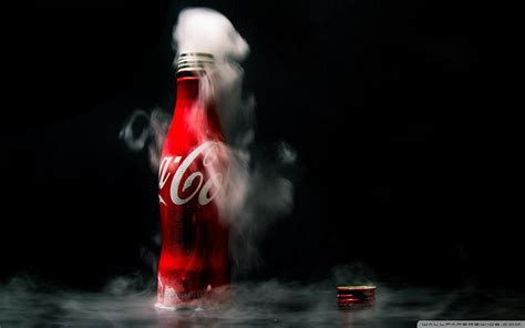 Coca Cola Bottle Wallpapers - Top Free Coca Cola Bottle Backgrounds - WallpaperAccess