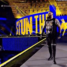 Kevin Owens Entrance GIF - Kevin Owens Entrance WWE - Discover & Share GIFs