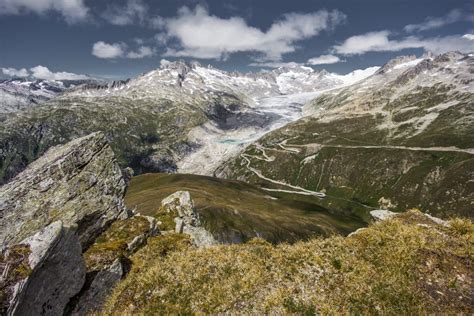 Amazing Glaciers in Europe You Can't Miss Visiting