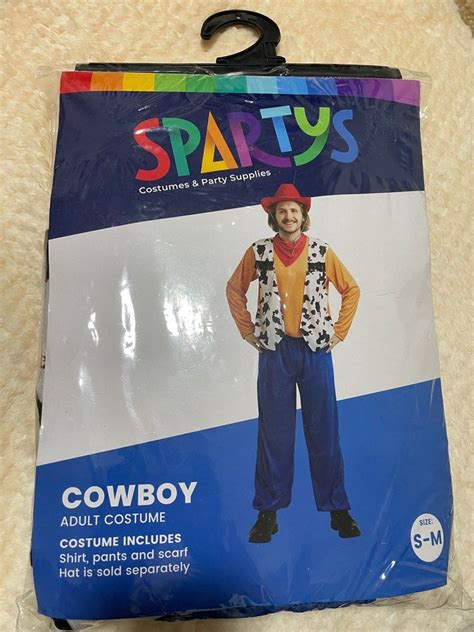 Toy Story - Woody costume, Hobbies & Toys, Stationery & Craft ...