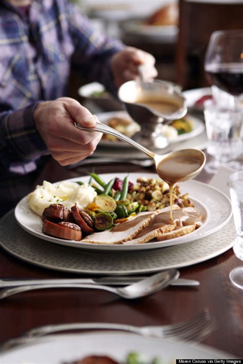 What Your Favorite Thanksgiving Food Says About You | HuffPost