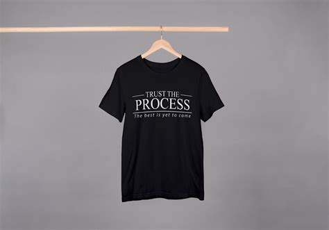 Trust the Process - The Factory 10