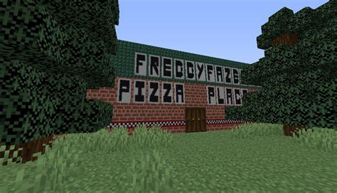 Freddy Fazbear Pizza Place 1.20.2/1.20.1/1.20/1.19.2/1.19.1/1.19/1.18/1.17.1/Forge/Fabric ...