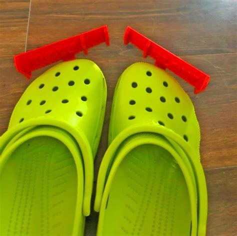 These Croc Snow Plow Attachments Help You Wear Your Crocs Through The Winter