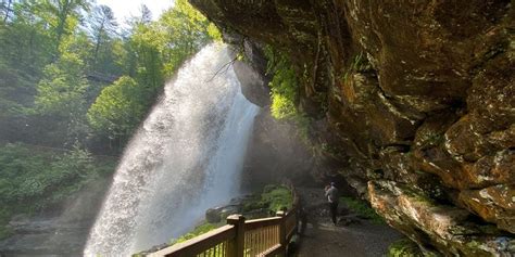 Map of Waterfalls in Western NC (50+ of the Best Listed!)