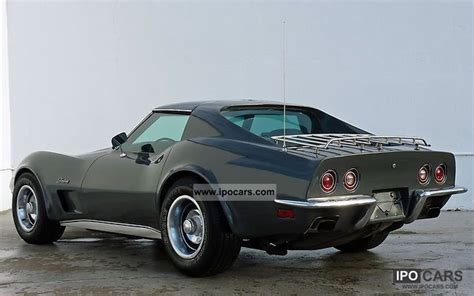 1973 Corvette C3 Stingray 1973 Targa - Car Photo and Specs