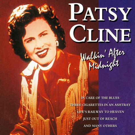 Patsy Cline - Walkin' After Midnight | iHeart