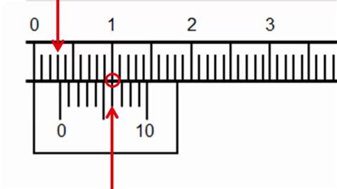 How To Read Vernier Caliper - slideshare