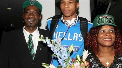 What happened to Giannis Antetokounmpo's parents? Exploring Greek Freak ...