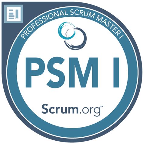 Buy tickets – Professional Scrum Master (PSM) May 22-24, 2023 – Zoom, Mon May 22, 2023 12:00 PM ...