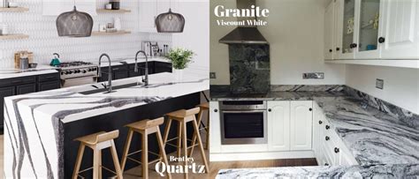 Quartz Vs Granite: What's The Difference?