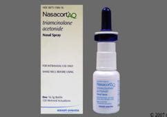 Nasacort Aq Images and Labels - GoodRx