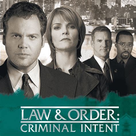 Law & Order: Criminal Intent, Season 2 on iTunes