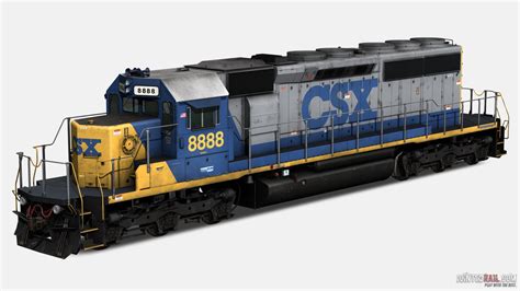 Rivet Counter HO Scale EMD SD40-2, CSX/”S” | ubicaciondepersonas.cdmx.gob.mx